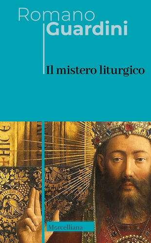 copertina Il mistero liturgico