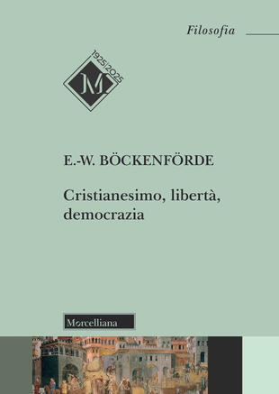 copertina Cristianesimo, libertà, democrazia