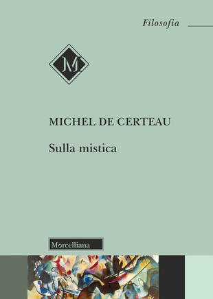 copertina Sulla mistica