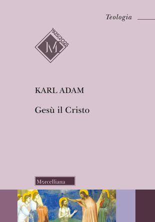 copertina Gesù il Cristo