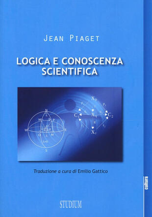 copertina Logica e conoscenza scientifica