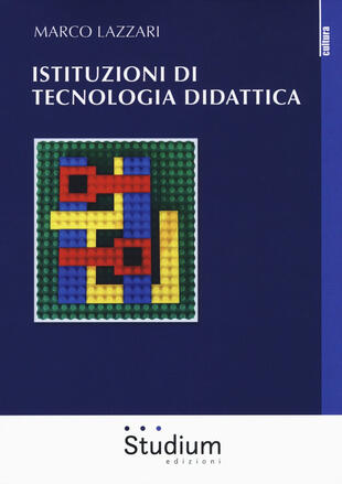 copertina Istituzioni di tecnologia didattica