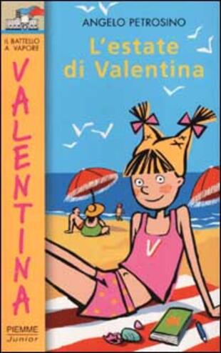 copertina L' estate di Valentina