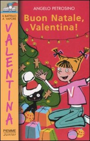 copertina Buon Natale Valentina!