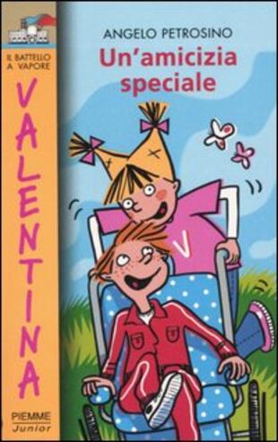 copertina Un' amicizia speciale