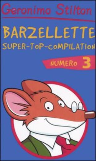 copertina Barzellette. Super-top-compilation