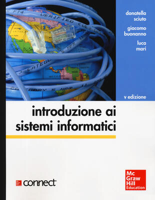 copertina Introduzione ai sistemi informatici. Con Contenuto digitale per download e accesso on line
