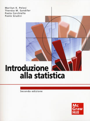copertina Introduzione alla statistica. Con Contenuto digitale per download e accesso on line