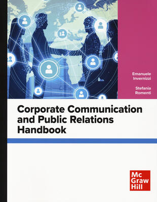 copertina Corporate communication. Ediz. italiana