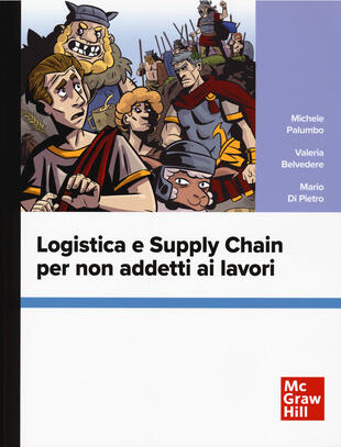 copertina Logistica e supply chain per non addetti ai lavori