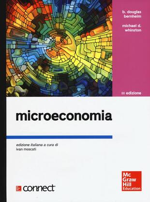 copertina Microeconomia