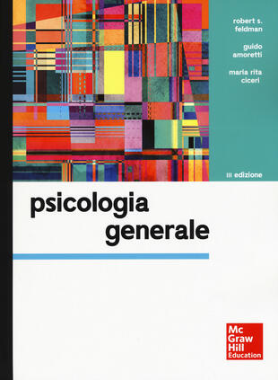 copertina Psicologia generale. Con Connect