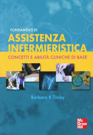 copertina Fondamenti di assistenza infermieristica