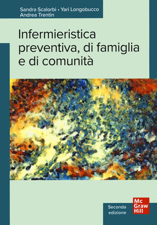 copertina Infermieristica preventiva, di famiglia e di comunità