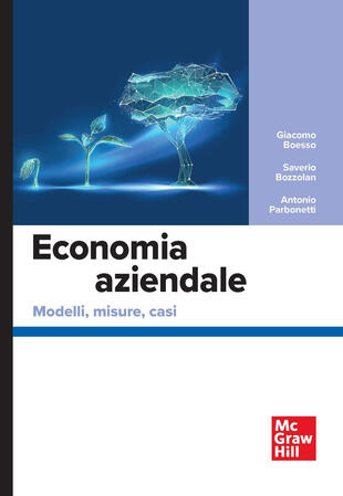 copertina Economia aziendale. Modelli, misure, casi