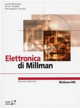 copertina Elettronica di Milmann