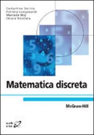 copertina Matematica discreta