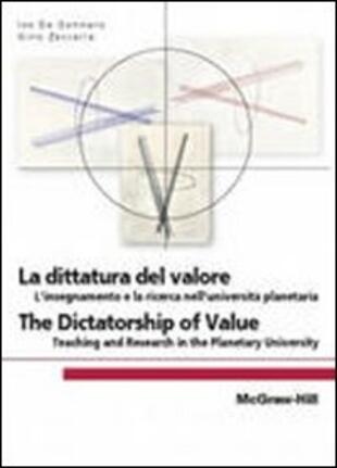 copertina La dittatura del valore