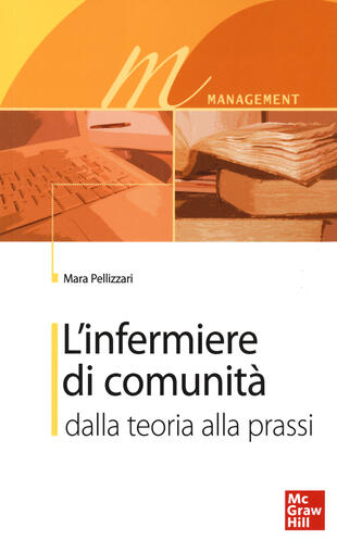 copertina L'infermiere di comunità. Dalla teoria alla prassi