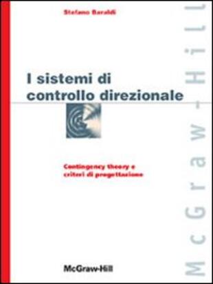 copertina I sistemi di controllo direzionale