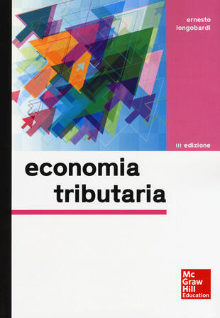 copertina Economia tributaria