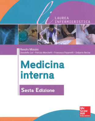 copertina Medicina interna