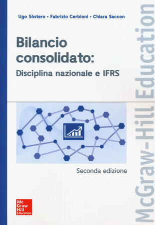 copertina Bilancio consolidato: disciplina nazionale e IFRS