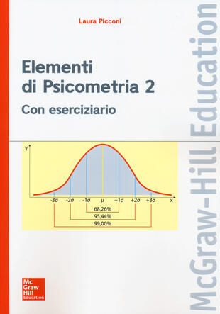 copertina Elementi di psicometria