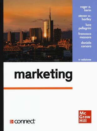 copertina Marketing. Con Connect
