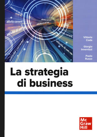copertina La strategia di business