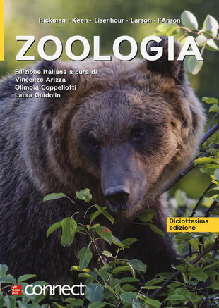 copertina Zoologia