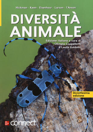copertina Diversità animale