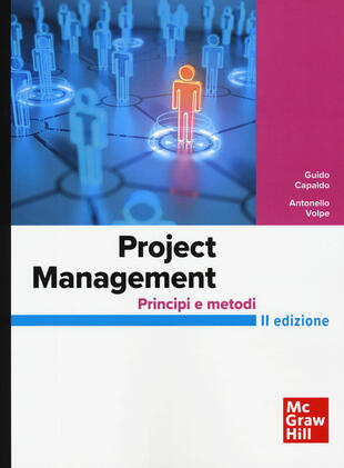 copertina Project Management. Principi e metodi