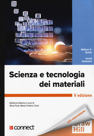 copertina Scienza e tecnologia dei materiali. Con connect