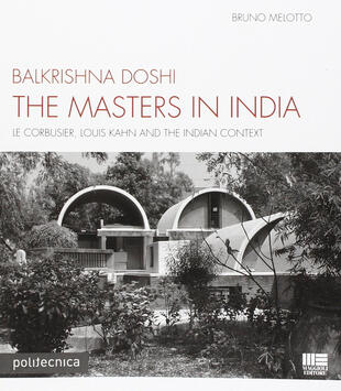 copertina The master in India