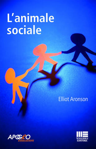copertina L' animale sociale