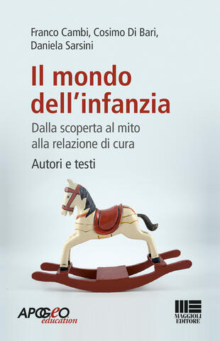 copertina Il mondo dell'infanzia