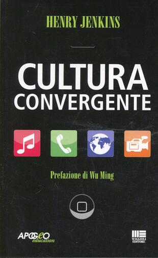 copertina Cultura convergente