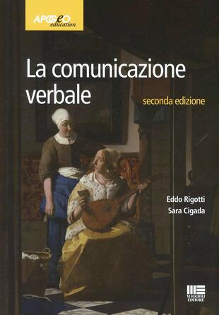 copertina La comunicazione verbale