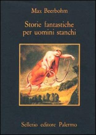 copertina Storie fantastiche per uomini stanchi