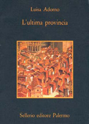 copertina L' ultima provincia