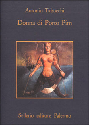 copertina Donna di Porto Pim