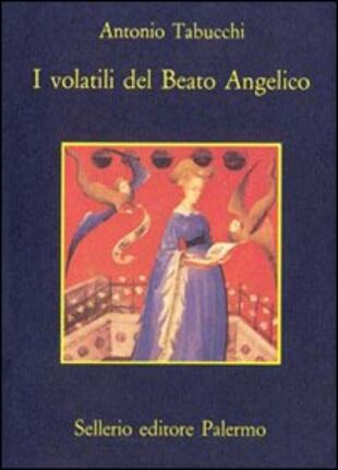 copertina I volatili del Beato Angelico