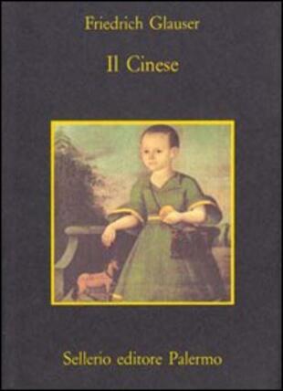copertina Il cinese