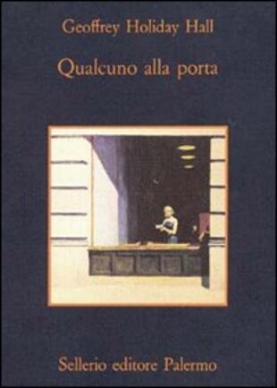 copertina Qualcuno alla porta