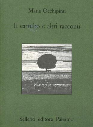 copertina Il carrubo e altri racconti