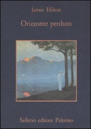 copertina Orizzonte perduto