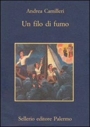 copertina Un filo di fumo
