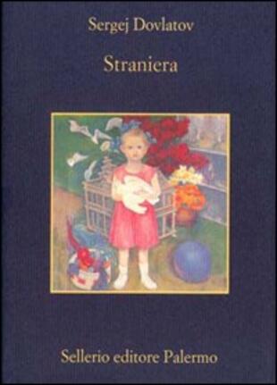 copertina Straniera