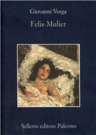 copertina Felis-mulier